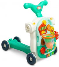 Багатофункціональні ходунки 5 в 1 TOYZ Turquoise